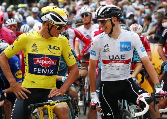 La predicción de De Gendt para 2032 sobre Pogacar, Van der Poel y Valverde