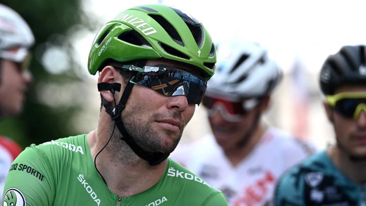Cavendish: "Decían que no iba a volver nunca más en el Tour"