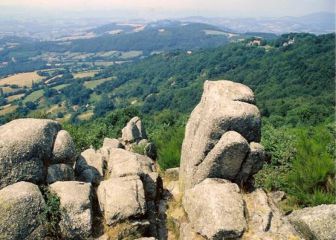 El dato Strava: el pelotón, a por la desconocida Signal d'Uchon