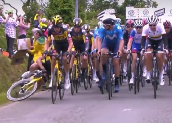 El Tour no demandará a la espectadora que causó la caída