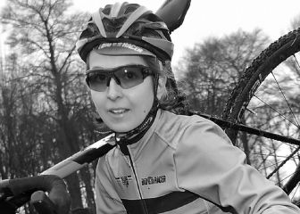 Muere a los 31 años la ciclista belga Jolien Verschueren