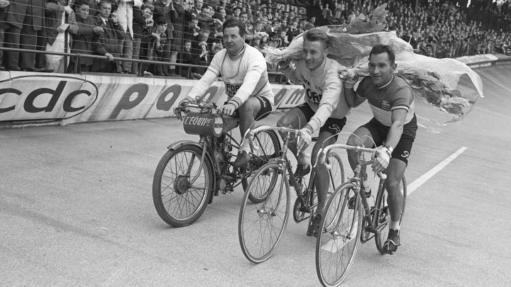 La gesta de Anquetil más grande que el Tour