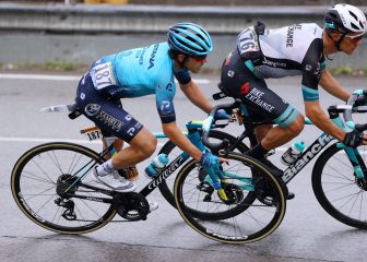 Los españoles en el Tour: Ion Izagirre luchó y acabó 2º