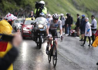 Pogacar desencadenado