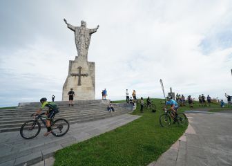 Del Naranco al cielo