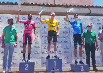 Rodrigo Álvarez triunfa en Don Benito; Miquel, líder sólido