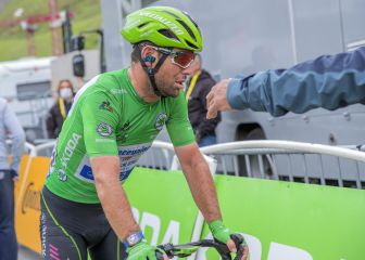 Las lágrimas de Cavendish por salvar el fuera de control