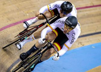 España no competirá en la Copa de las Naciones de Pista de San Petersburgo