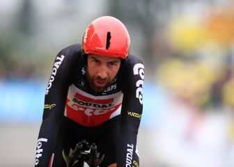 De Gendt confiesa la dificultad para coger las fugas del Tour