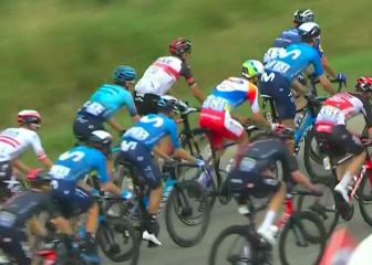 Los españoles en el Tour: día de volata salvado sin problemas