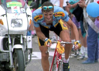 El zigzagueo pesaroso del gigante Eros Poli