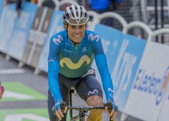 Los españoles en el Tour: Enric Mas se complica el podio