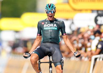 Las mejores imágenes de la etapa 12º del Tour de Francia