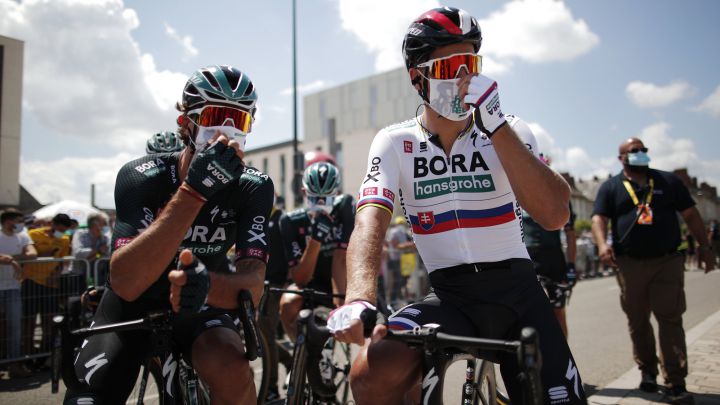 Tour de Francia en directo: etapa 12 hoy, en vivo online | Saint-Paul-Trois-Châteaux - Nîmes