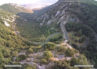 El dato Strava: el desconocido Saint-Louis espera al pelotón