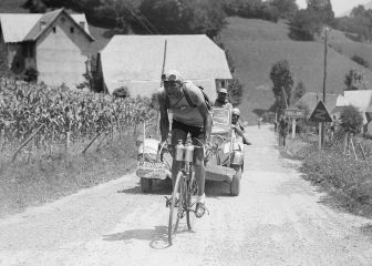 Una fuga por el dinero y otra por la libertad