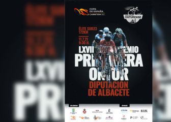 El GP Primavera de Ontur decidirá la Copa de España