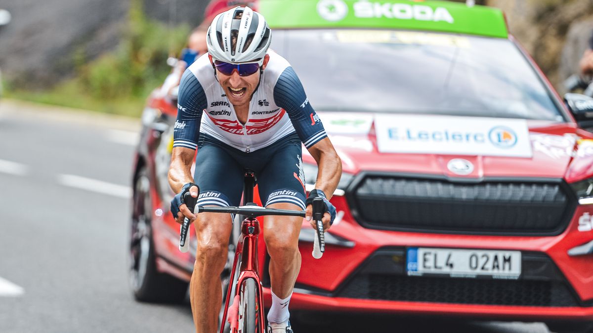 Resumen y ganador del Tour de Francia 2021, etapa 14