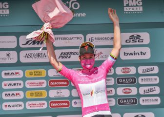 Anna van der Breggen gana el Giro de Italia por cuarta vez