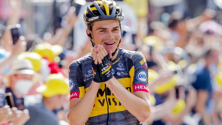 Kuss: "Mi familia española fue a Beixalis, no podía fallarles"