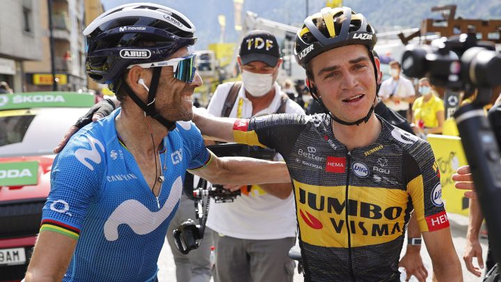 Kuss impide la gesta del incombustible Valverde