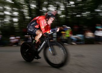 La rajada de Pello Bilbao contra el seleccionador por las formas tras dejarle fuera de los JJOO