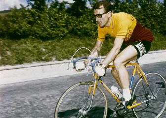 Bobet vence a un forúnculo para entrar en la historia