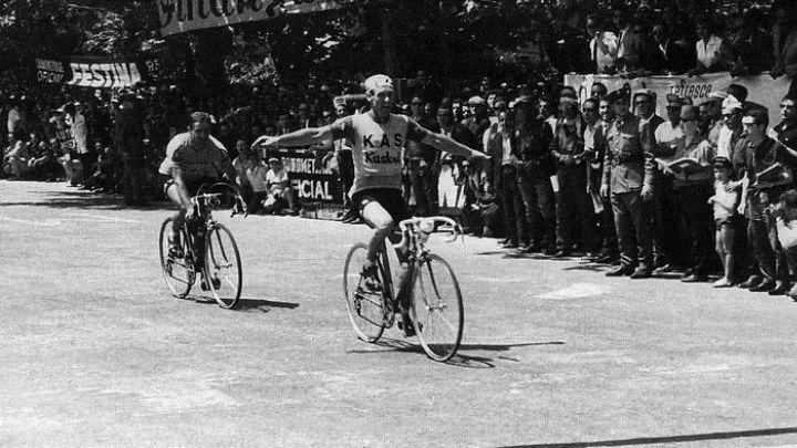 El ciclismo llora la pérdida del histórico Anton Barrutia