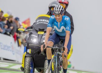 Mas pierde sus opciones de podio: 