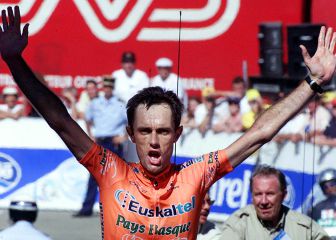 Roberto Laiseka enloquece a la afición... y al traductor