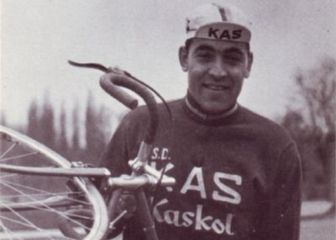 Muere Antonio Gómez del Moral, leyenda del ciclismo español