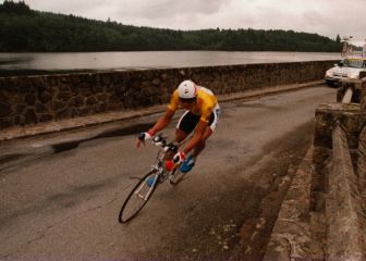 Miguel Indurain, leyenda del ciclismo, cumple 57 años