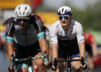 Greipel anuncia que se retira del ciclismo al final de temporada