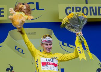 ¿Cuánto dinero se lleva Pogacar por ganar el Tour?