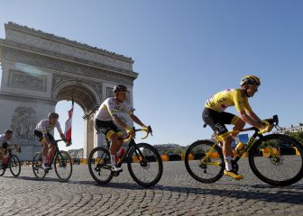 Palmarés de ganadores del Tour de Francia: la laureada lista