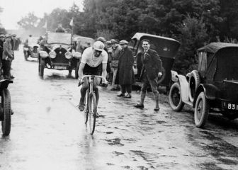 El trágico final del conflictivo Pélissier