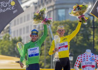 Los odiosos ocho del Tour de Francia 2021