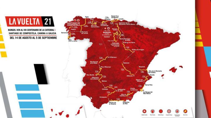 La Vuelta llega a Extremadura para quedarse