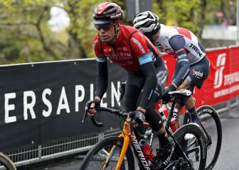 Landa anuncia su reaparición en el Circuito de Getxo