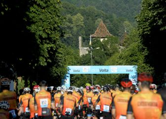 La Seu d´Urgell será el punto de partida de La Volta a Catalunya