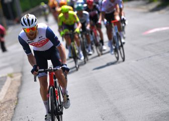 Quinn Simmons deja atrás las polémicas: primer triunfo