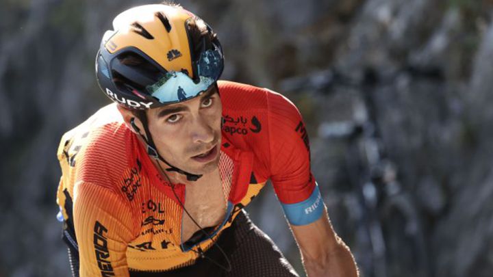 Mikel Landa correrá la Vuelta a Burgos