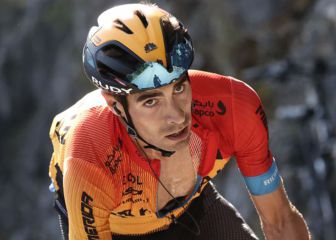 Mikel Landa correrá la Vuelta a Burgos