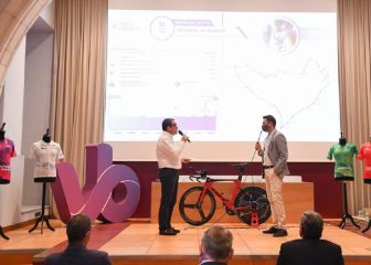 Test en Burgos para Bernal y Landa de cara a la Vuelta