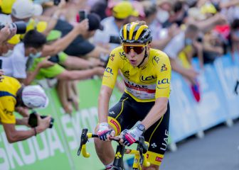 Pogacar no estará en la Vuelta