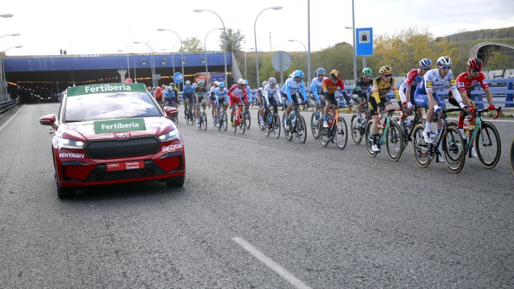 Škoda y el ciclismo, un compromiso por la seguridad