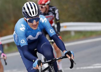 Marc Soler y Pogacar juntan sus caminos