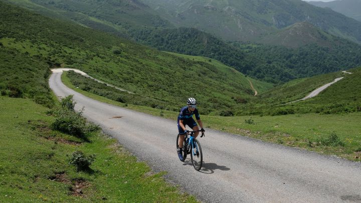 Los colosos inéditos de La Vuelta