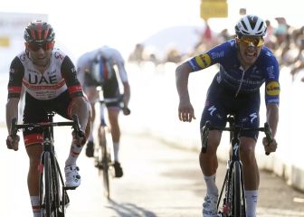 Almeida se hace fuerte en Polonia: etapa y liderato