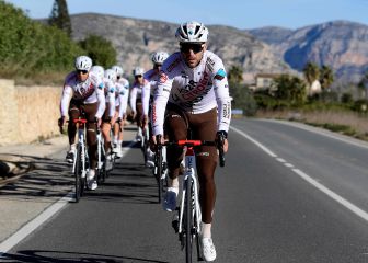 Tony Gallopin regresa al Trek-Segafredo ocho años después